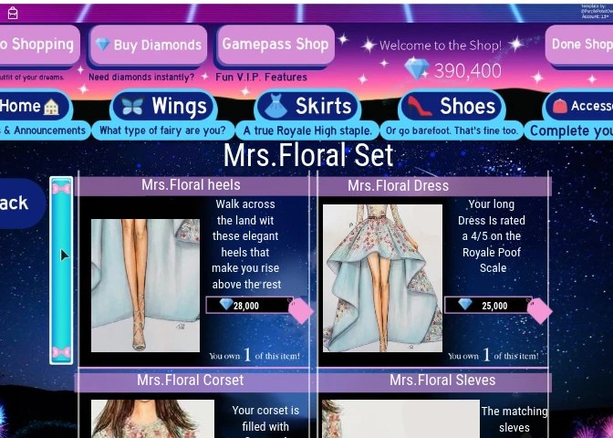 Royale High Concepts Fandom