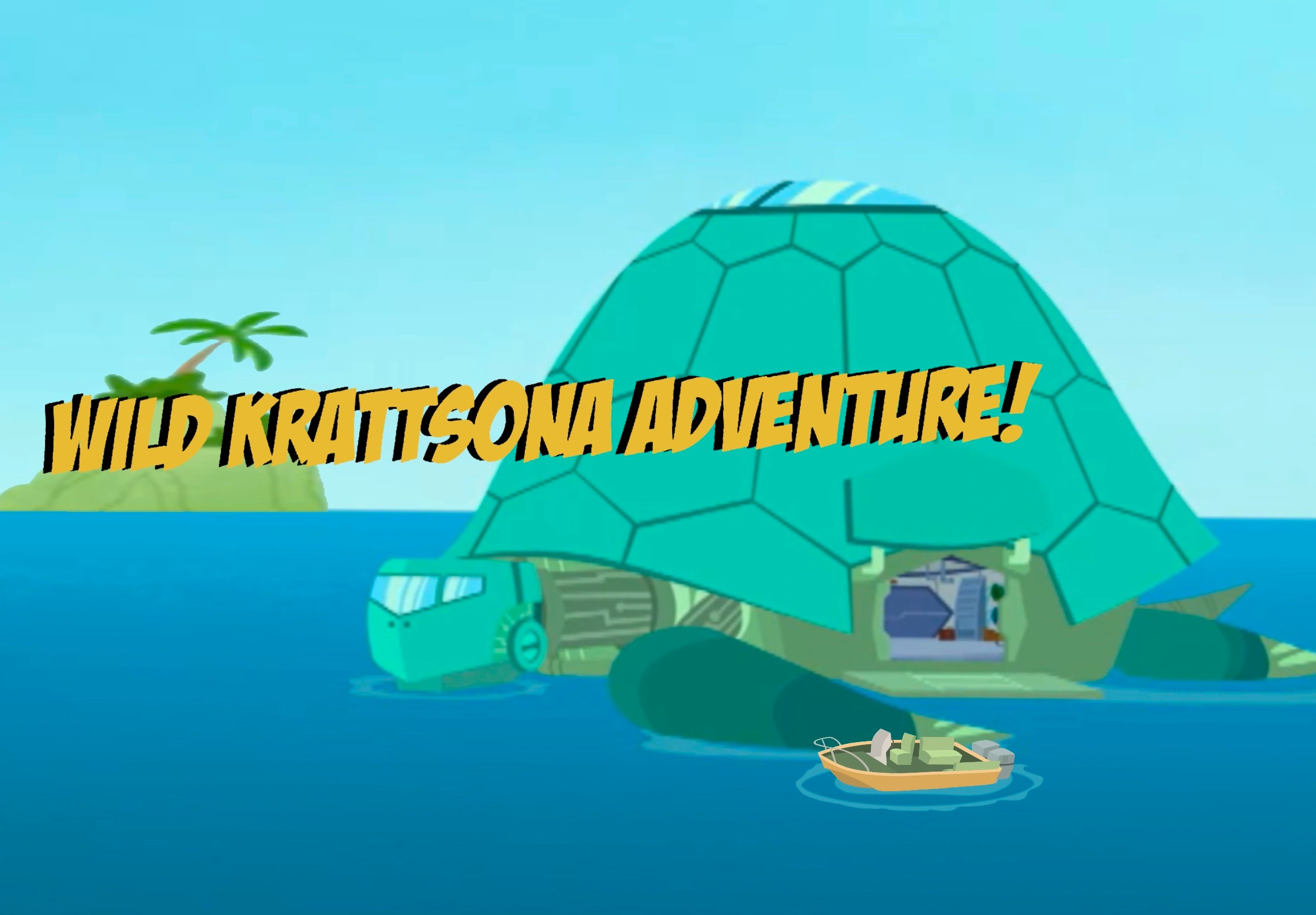 Wild kratts kratts is adventure Fandom