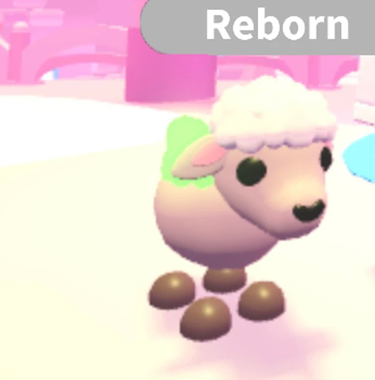 WHY DID THEY CHANGE THE NEON LAMB!?!?!? Fandom