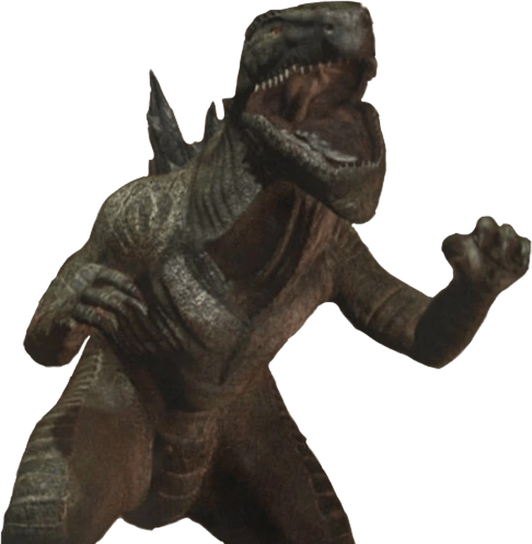 Yay for Zilla Fandom