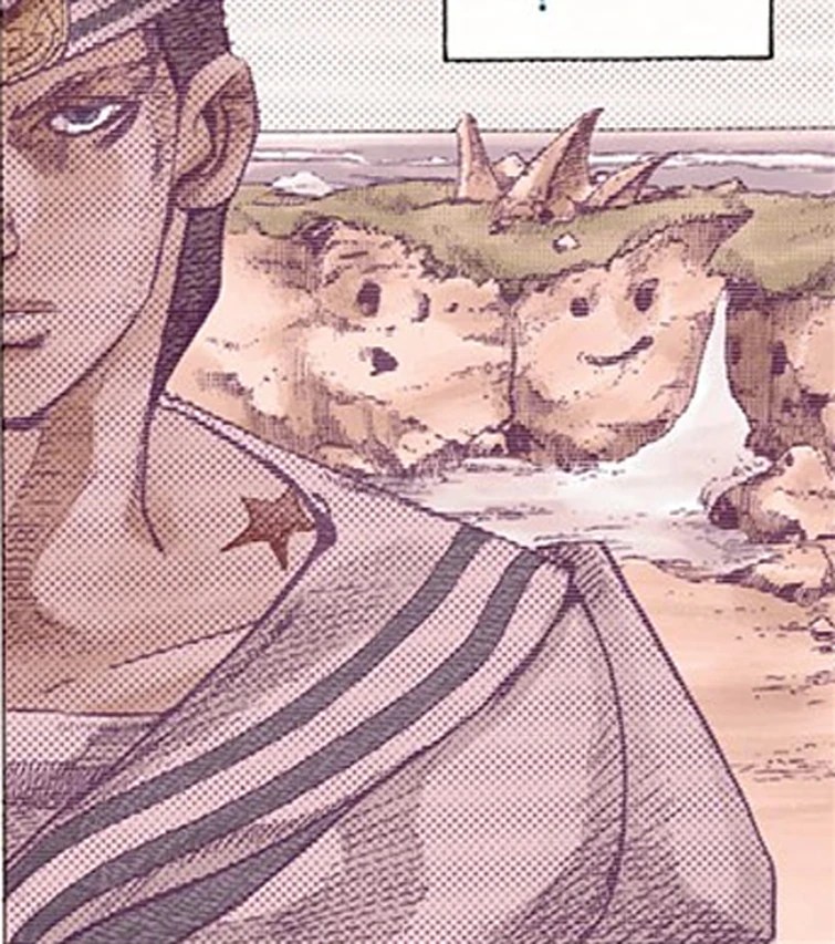 JoJolion readers I have a question; does Kira have the Joestar birthmark? Fandom