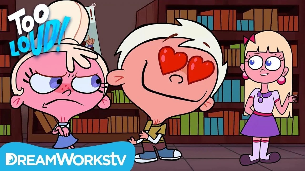 Too Loud! A Loud House ripoff Fandom