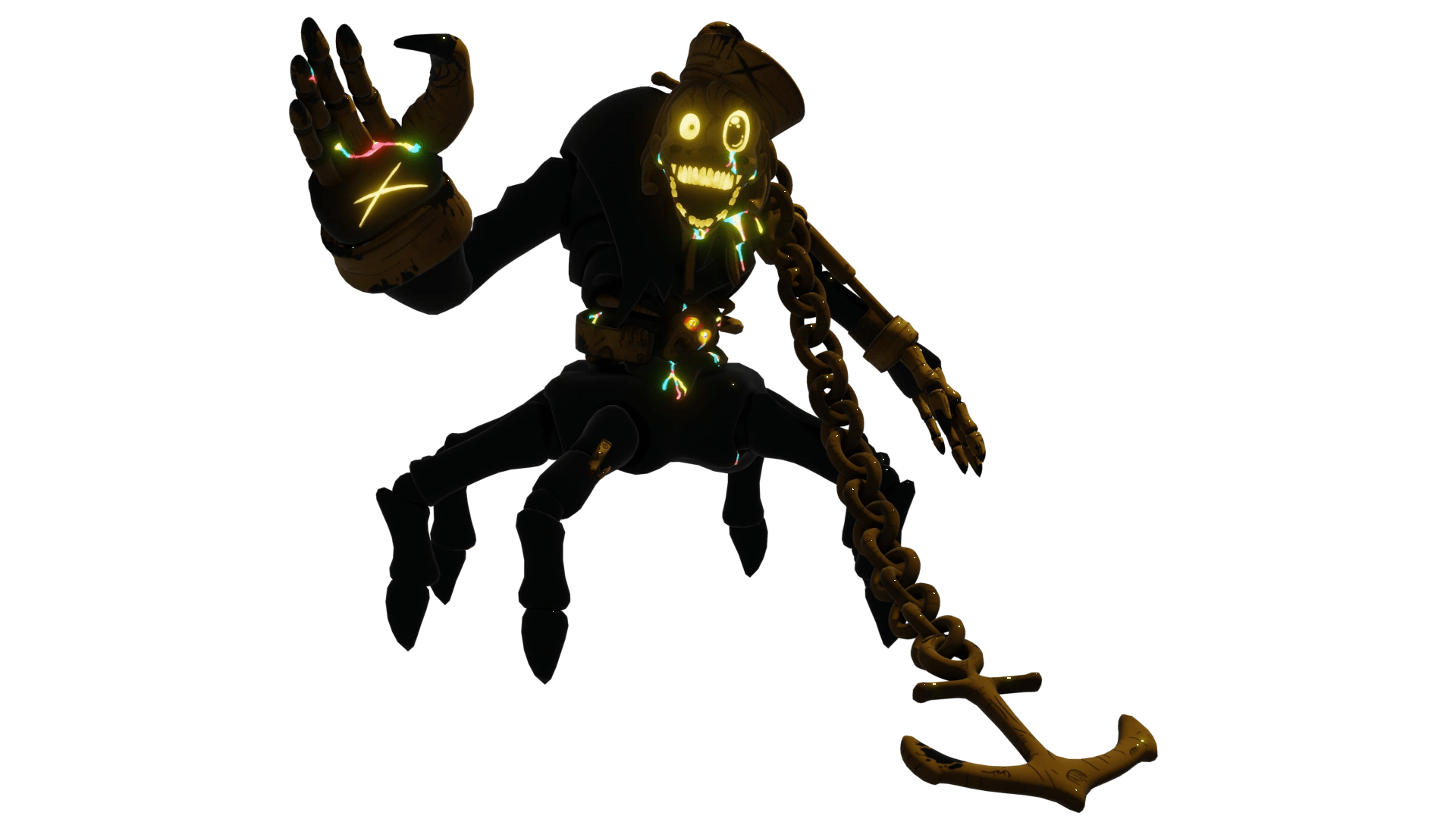 Shipahoy Dudley (Monster) Render 2 Fandom