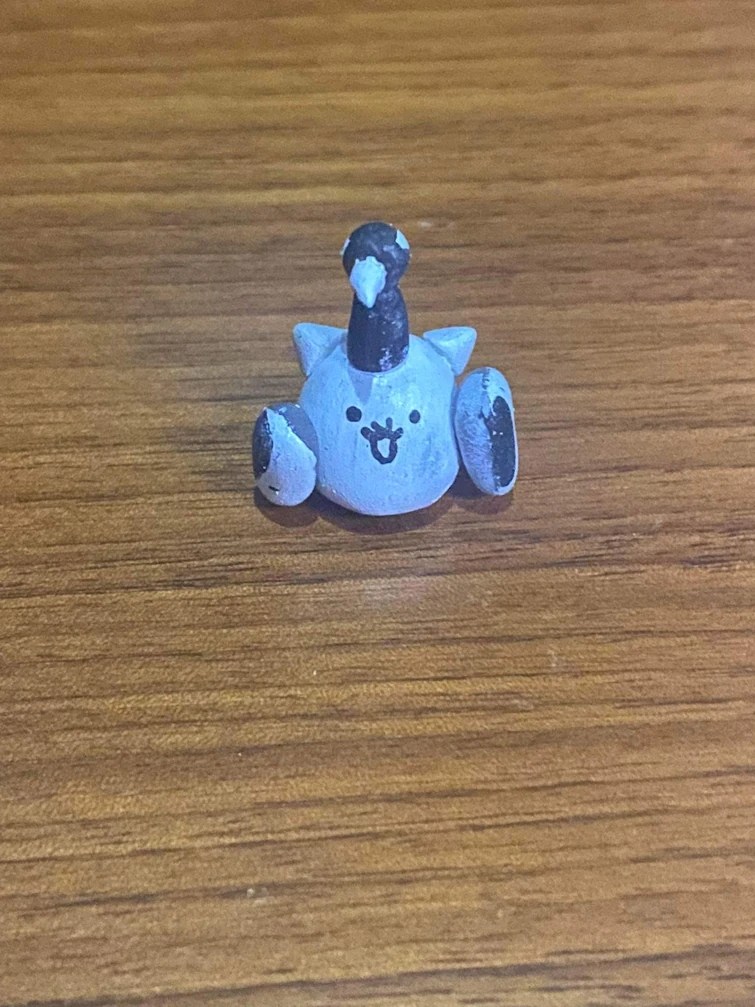 I got the grateful crane, any good Fandom