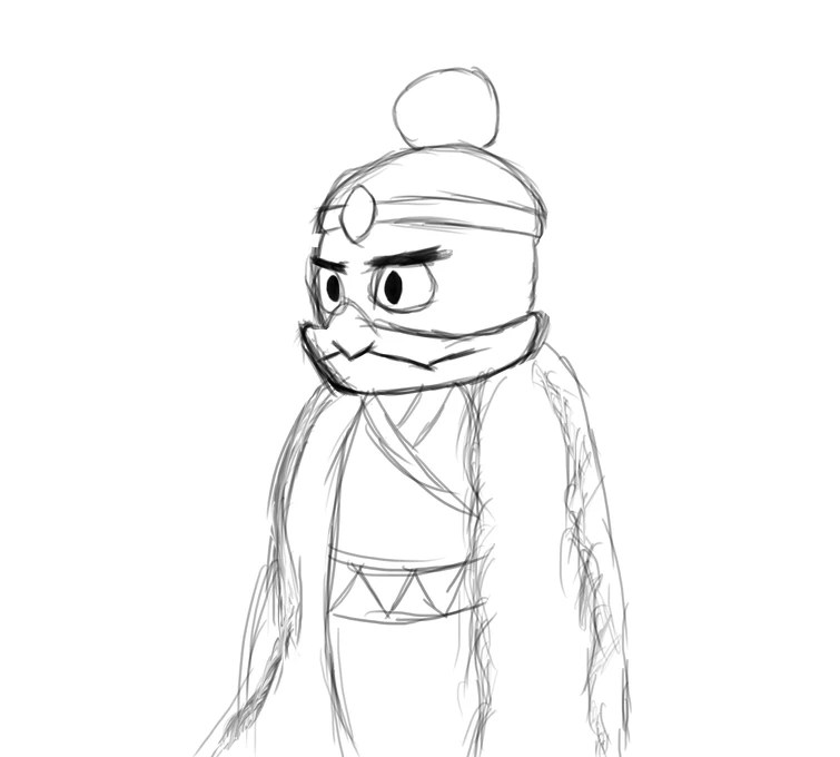 King Dedede Coloring Pages