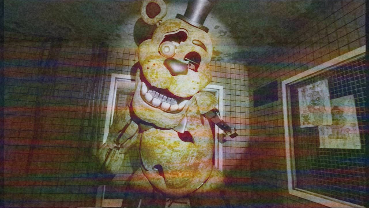 Watch this fnaf vhs tape Fandom