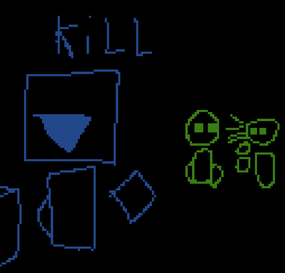 Kill (context malware is talking to a byte) Fandom