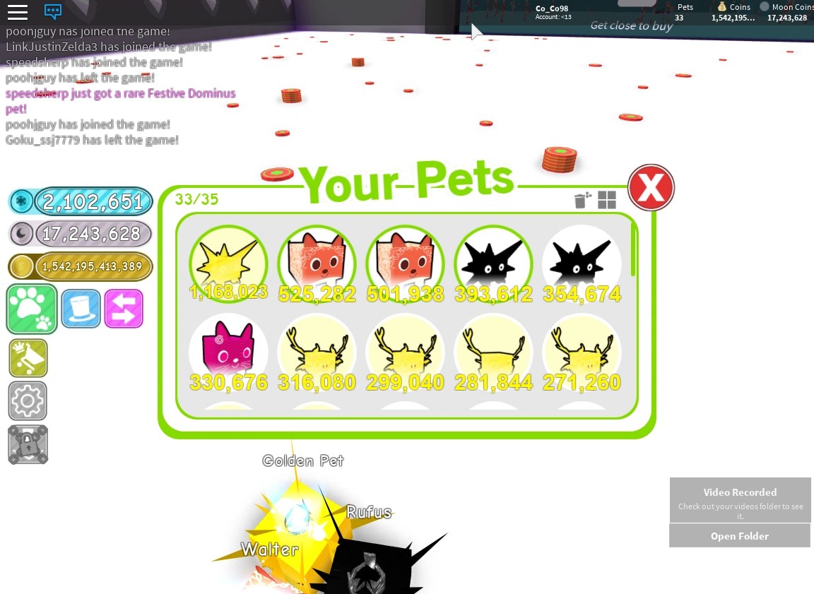 Discussions Pet Simulator Wiki FANDOM powered by Wikia