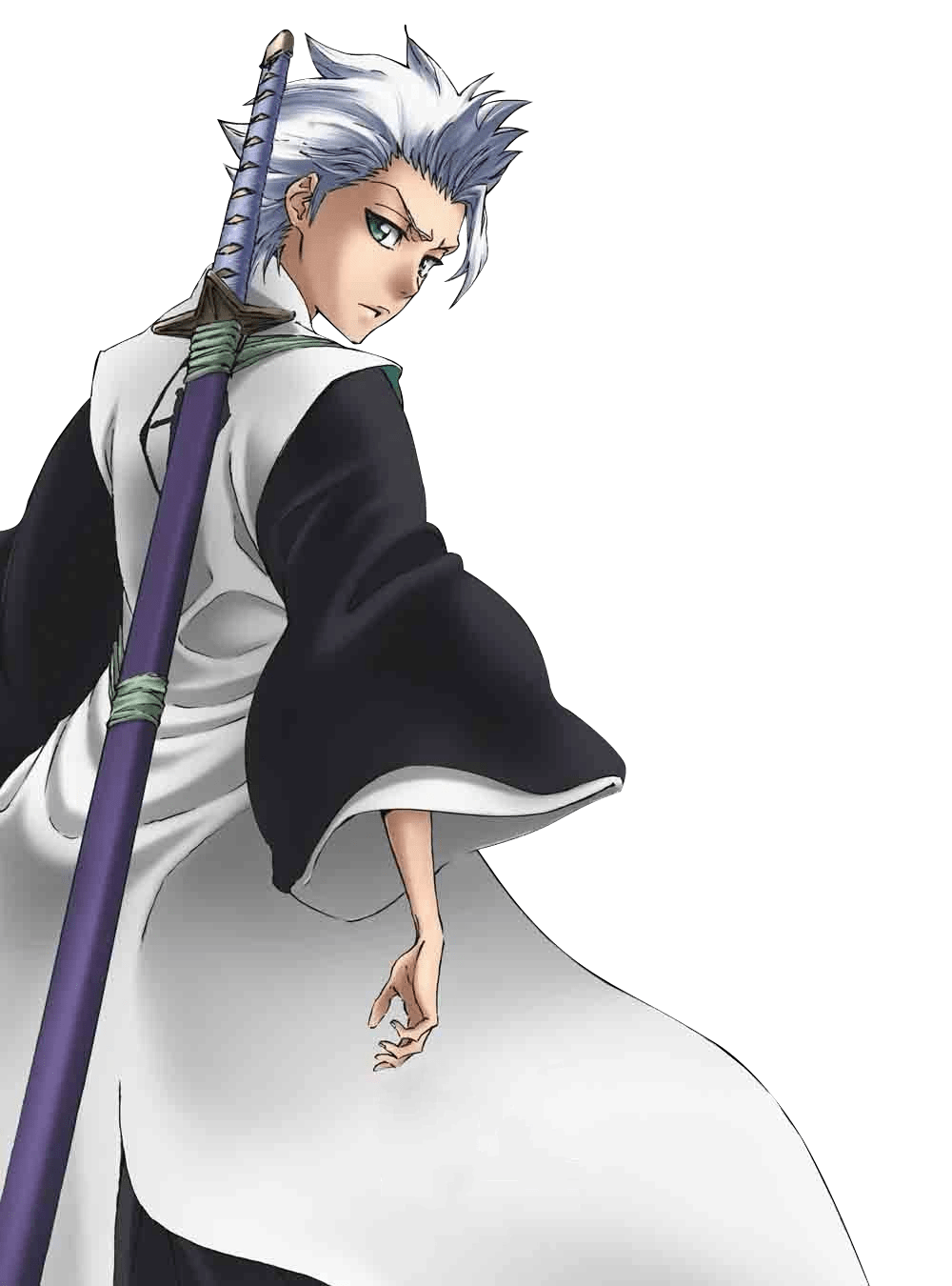 Who’s the best opponent for Toshiro Hitsugaya (Bleach)? Fandom