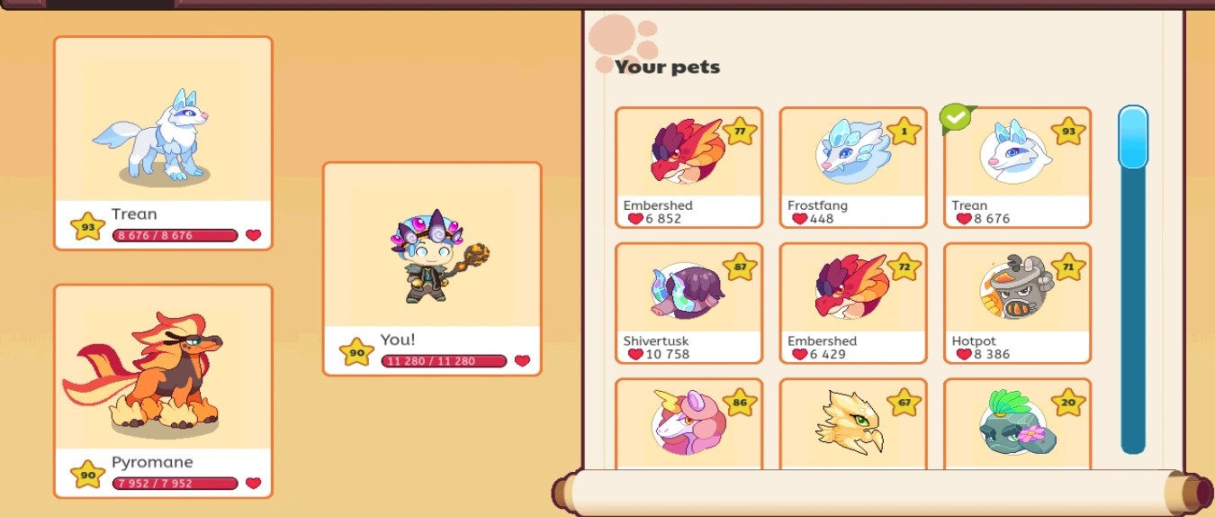 How to get chill and char in prodigy