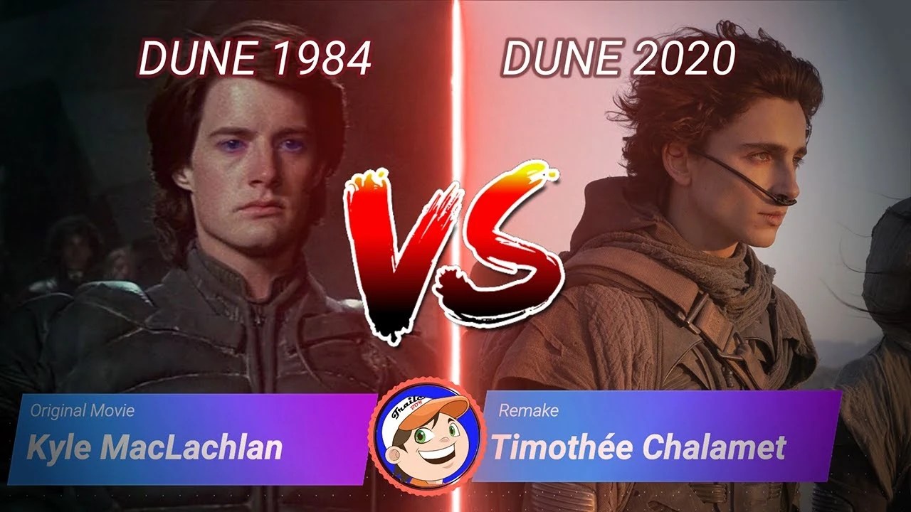 Dune 1984 vs Dune 2020 Who’s Playing Who in the movie! Fandom