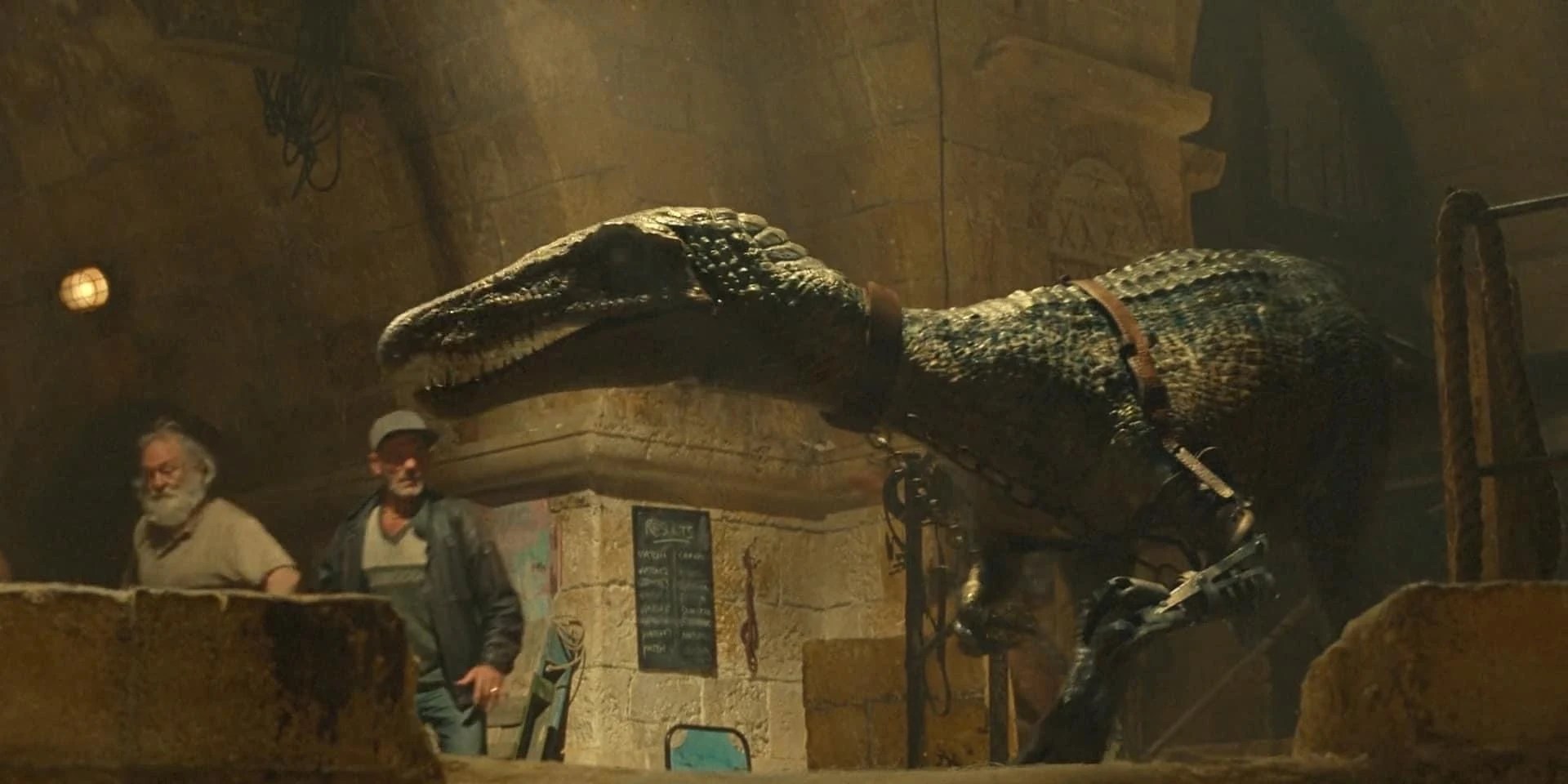 A name for the juvenile Baryonyx in Jurassic World Dominion Fandom