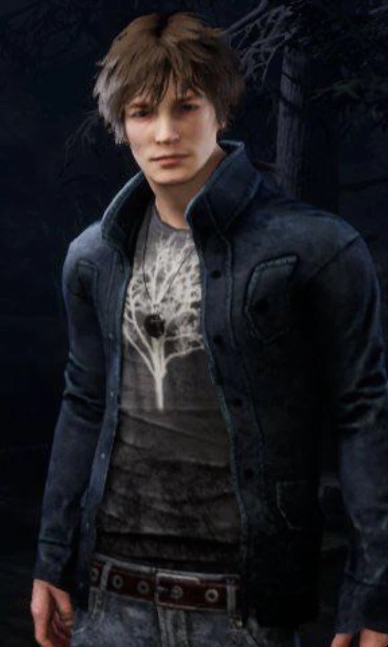 Updating Quentin's DBD image Fandom