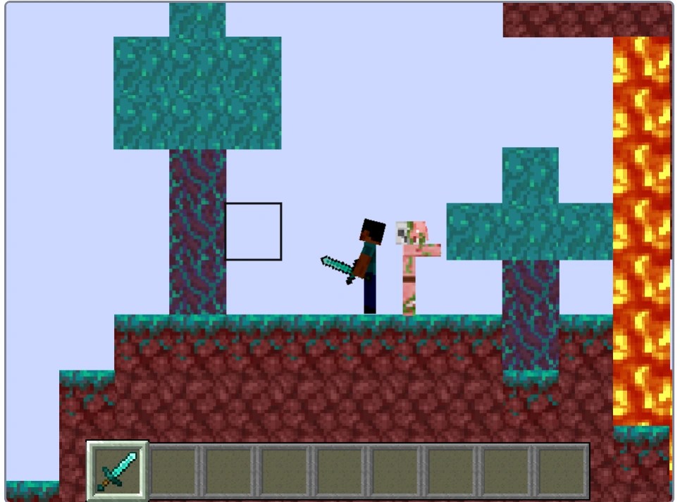 Paper Minecraft Leaked Nether Update Fandom