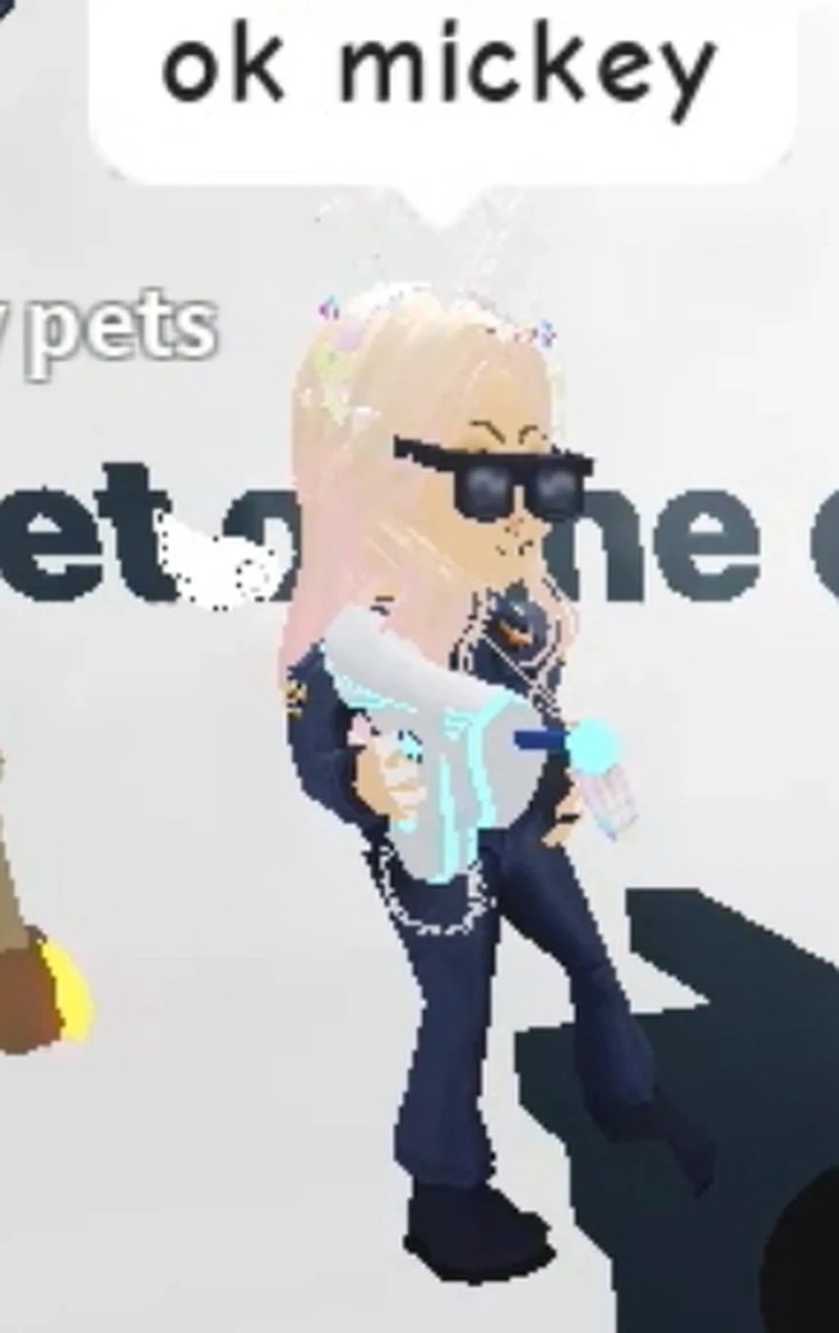 why is adopt me chat in public servers so concerning Fandom