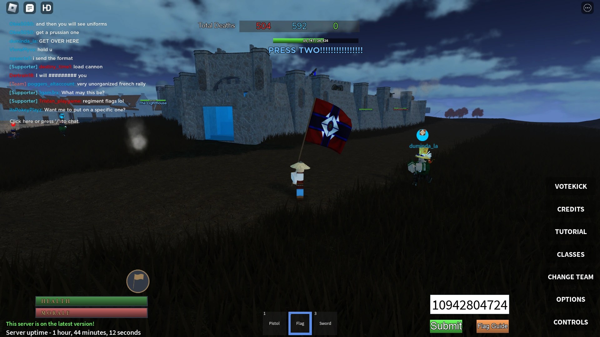 :cold_face: | Fandom