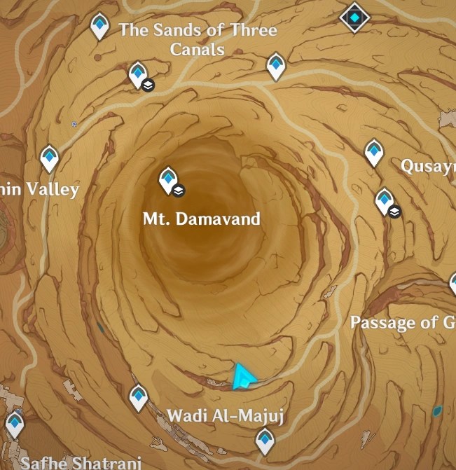 is there a way to fully get rid of the sandstorm? Fandom