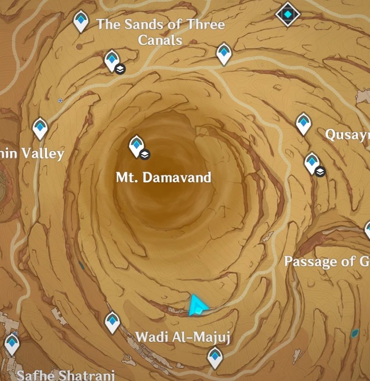 is there a way to fully get rid of the sandstorm? Fandom