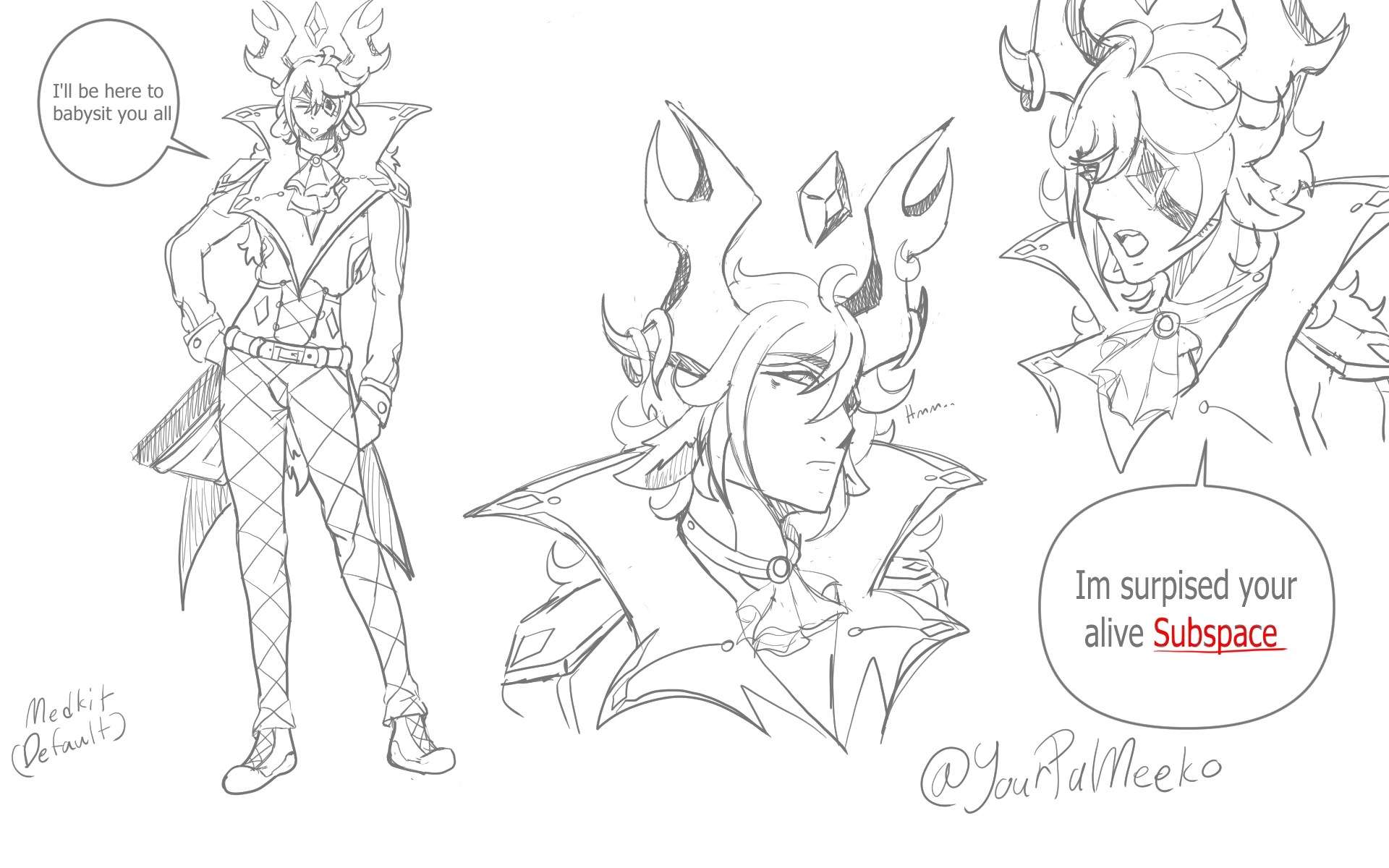 Medkit in my style Fandom