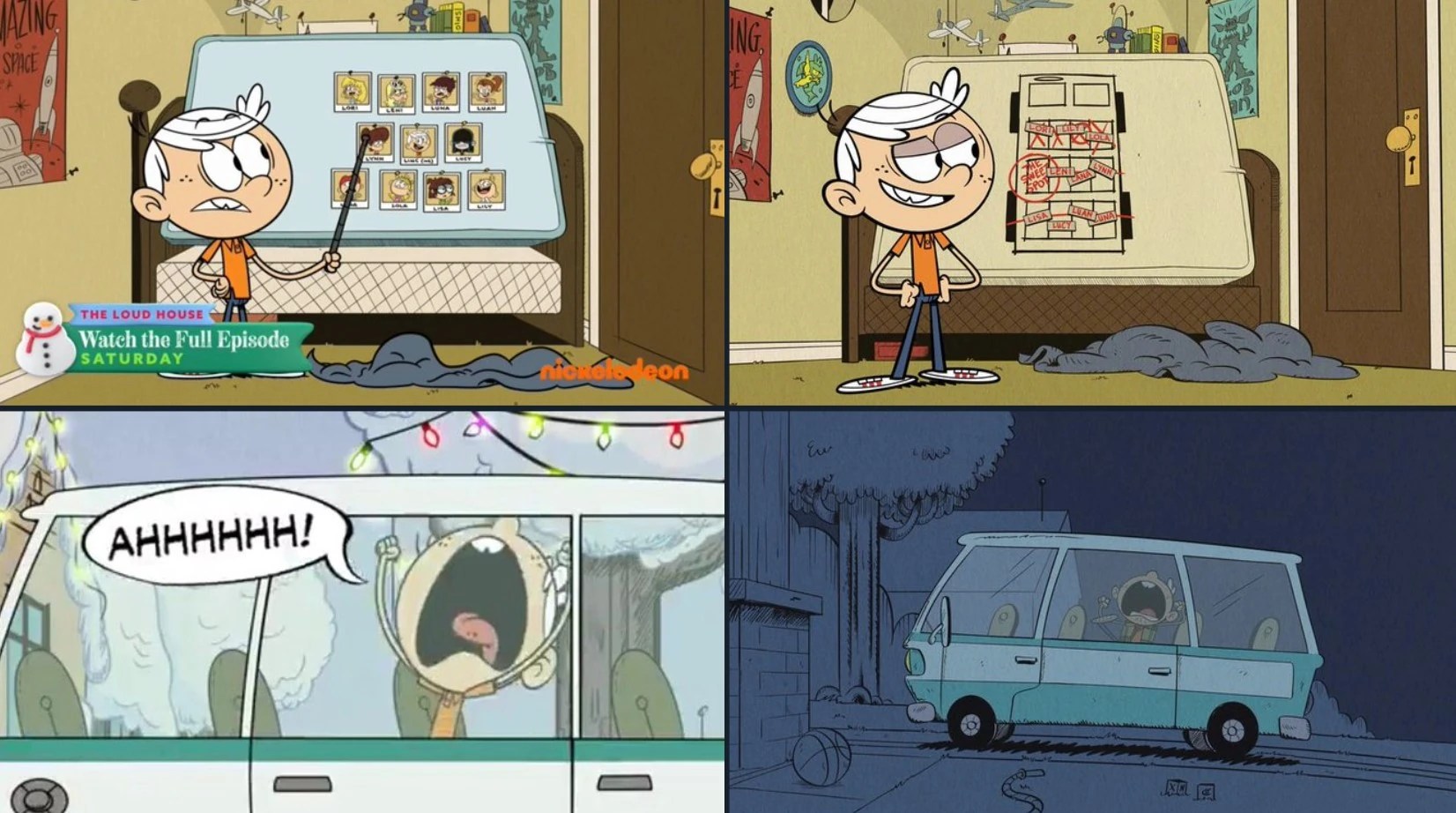 Maybe a callback to The Sweet Spot in Season's Cheatings? 😆 Fandom