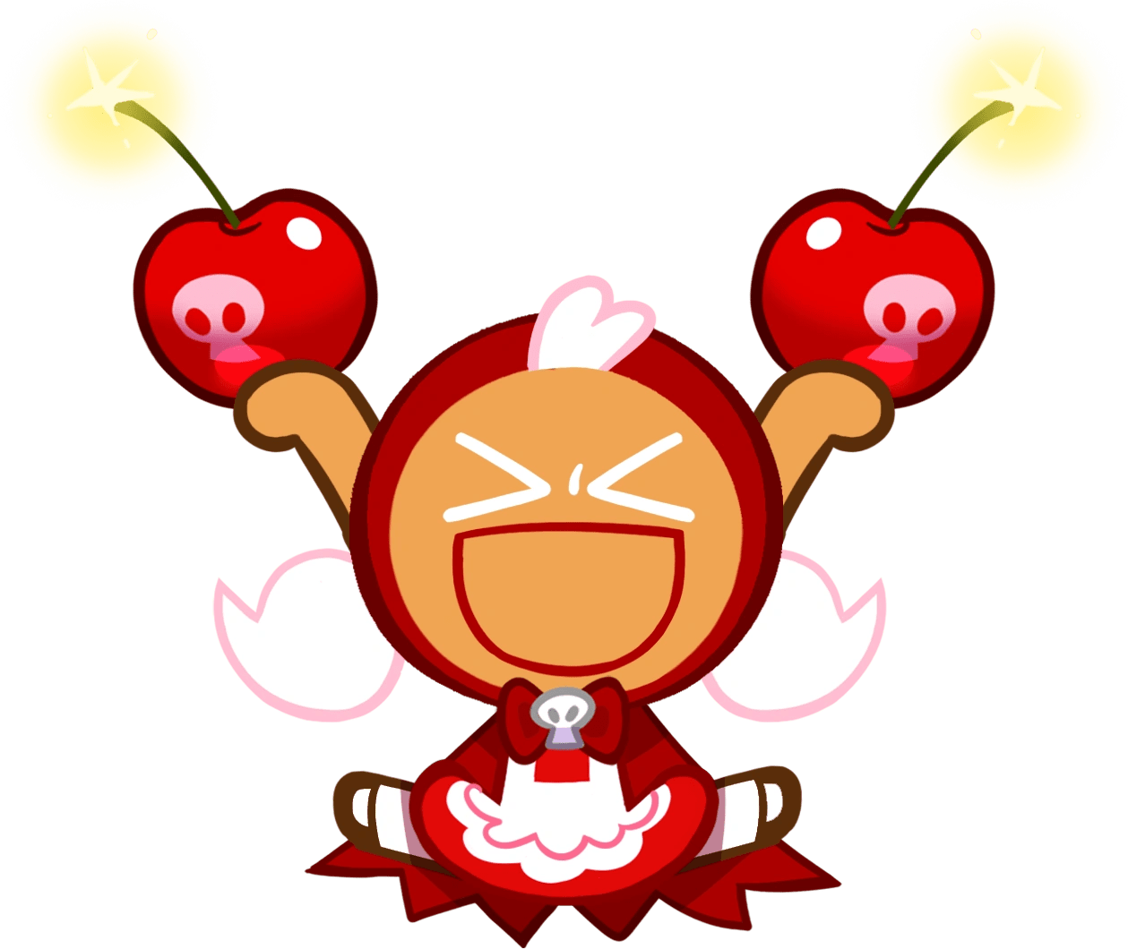 Talk about a cherry moment Fandom