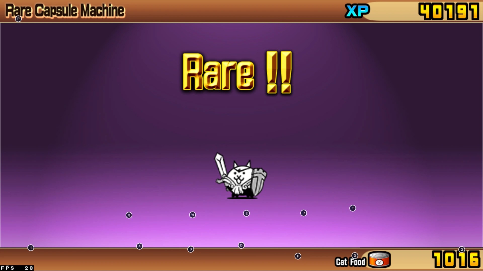 i got my favorite rare cat D Fandom