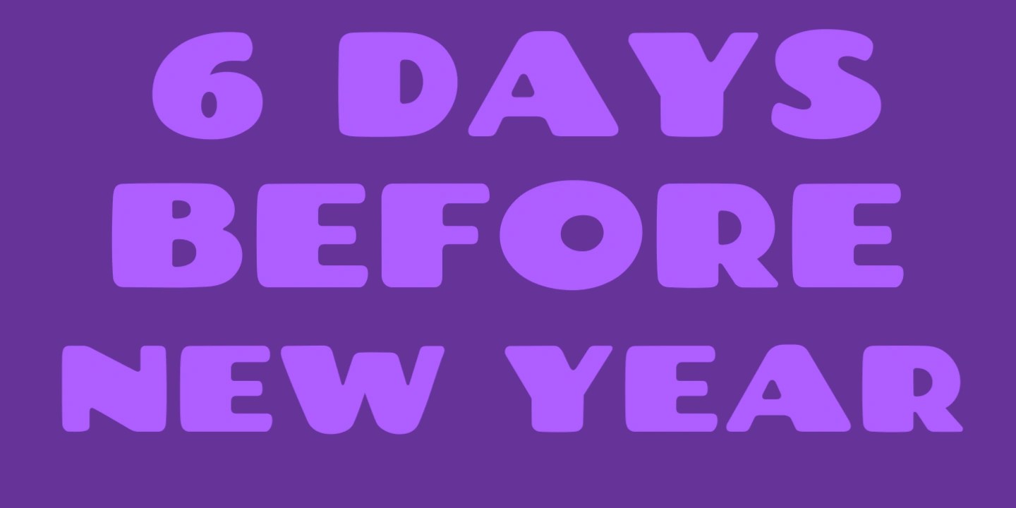 How Many Days Until New Years Eve 2025 From Today'S How Many Days Until New Years Eve 2025 Judy E. Cloutier