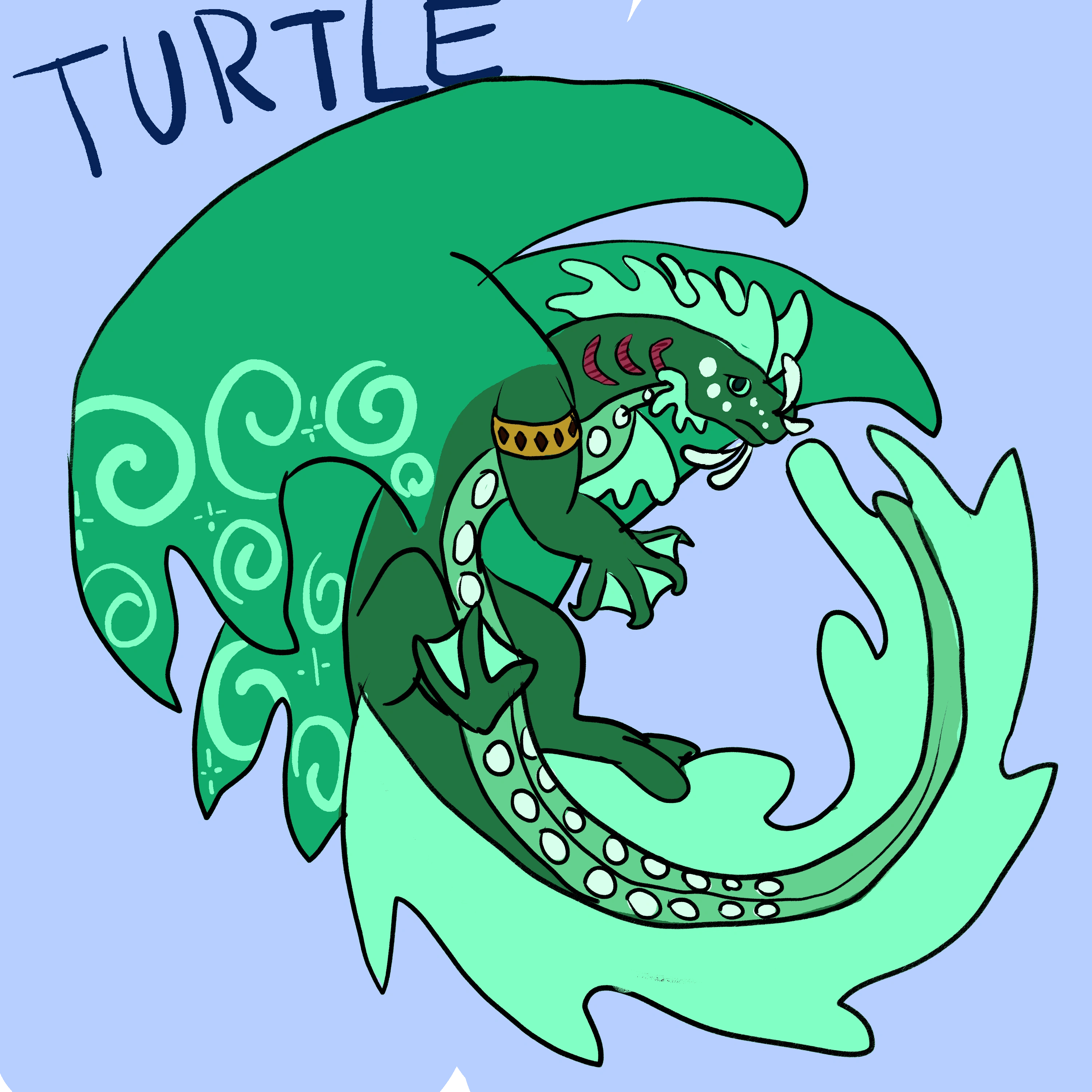 Birb’s WoF designs Turtle Fandom