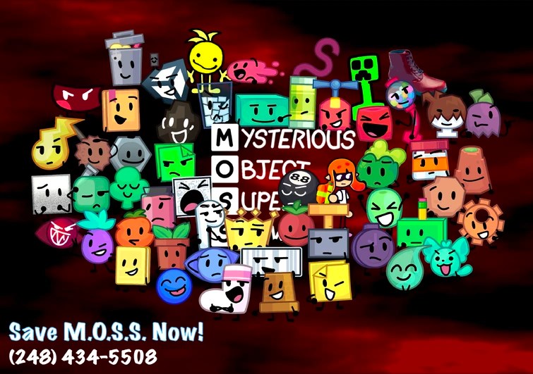 Discuss Everything About Mysterious Object Super Show Wiki Fandom