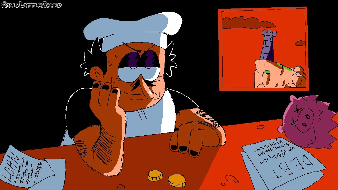 Pizza Tower Intro cutscene. Fandom