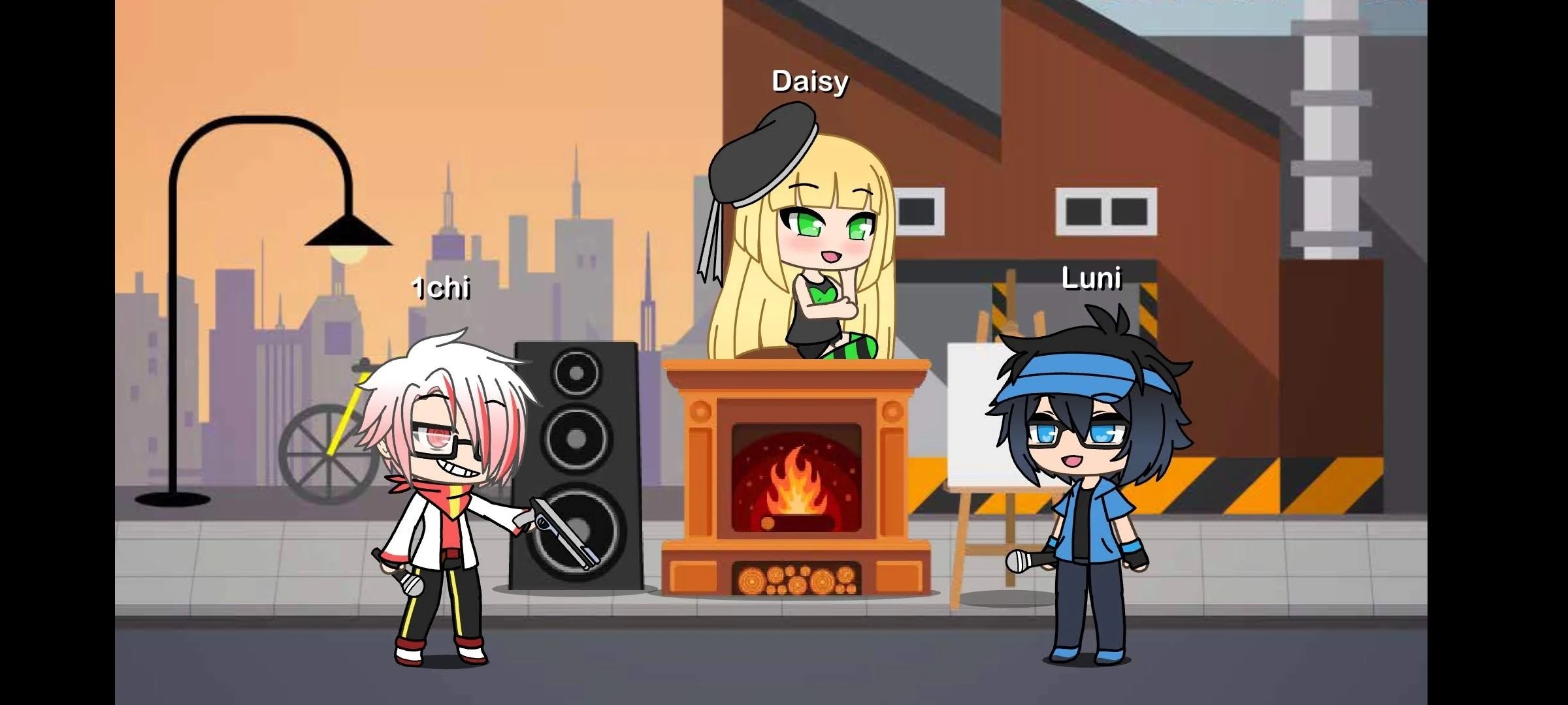 Daisy claimed that Lucas is her boyfriend, so... | Fandom