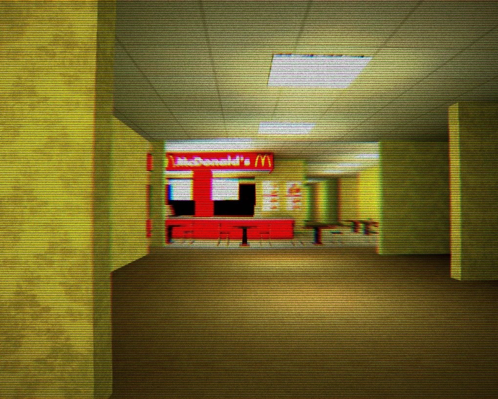 Archive of "Mcdonalds in The Backrooms" (Joke) Fandom