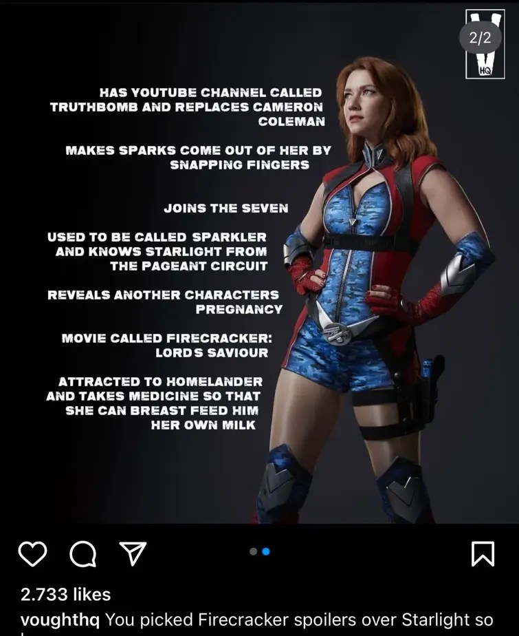 Discuss Everything About The Boys Wiki | Fandom