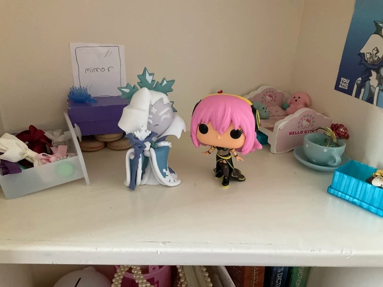 I GOT THE FROST QUEEN YOUTOOZ!!! Fandom