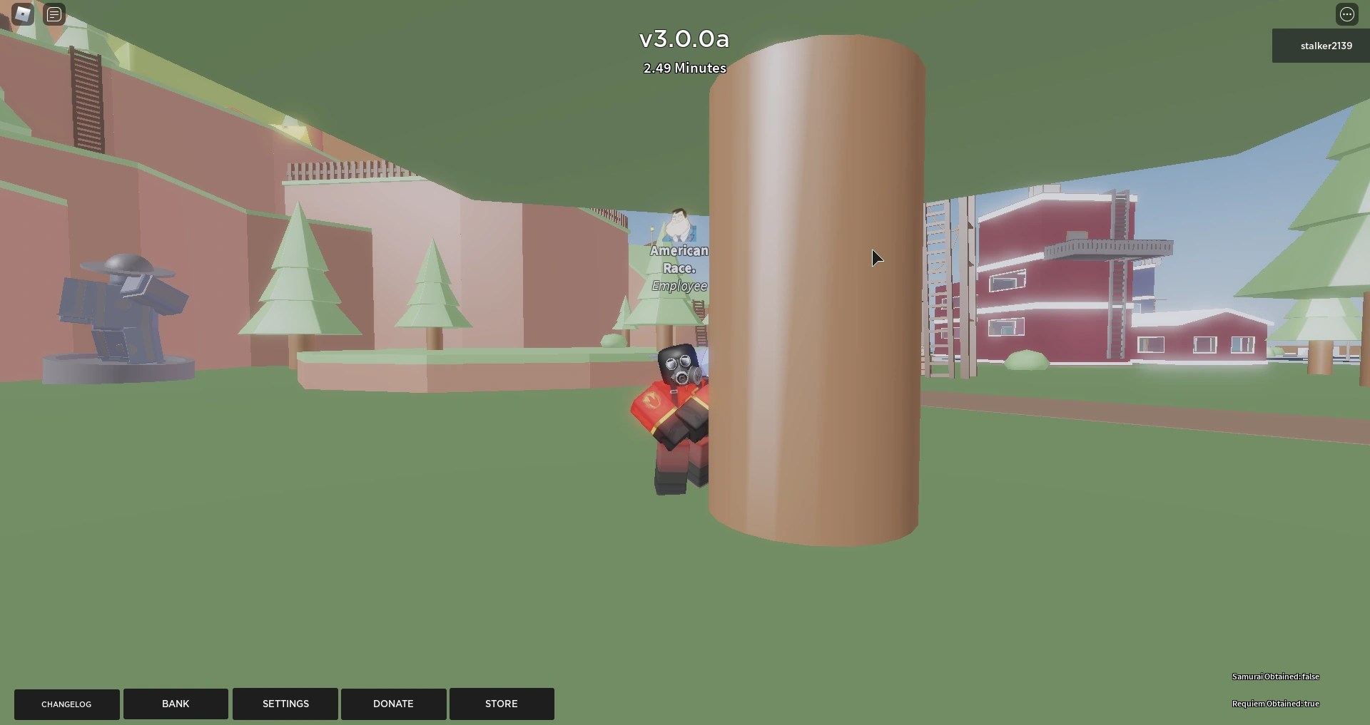 R63 Roblox Stands
