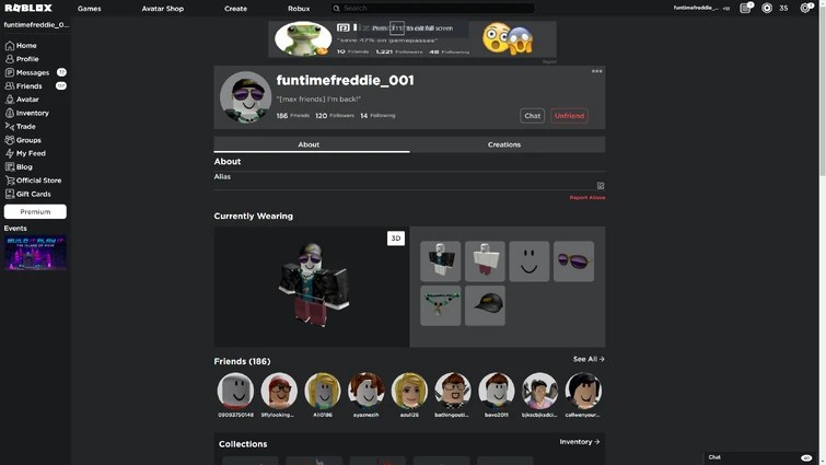 Scrap Baby Meets Fnaf 1 Gacha Life Youtube In 2021 Roblox Life Fnaf 1 i just got hacked on roblox