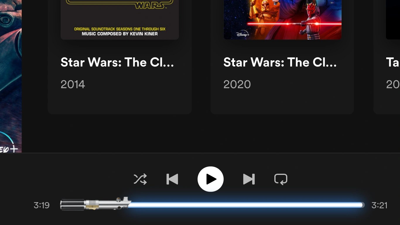 Fun easter egg for Spotify listeners Fandom