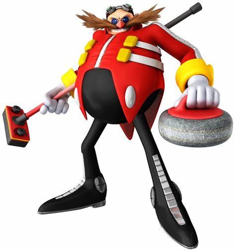 What Is Eggman Doing With This? (Wrong Answers Only.) Fandom