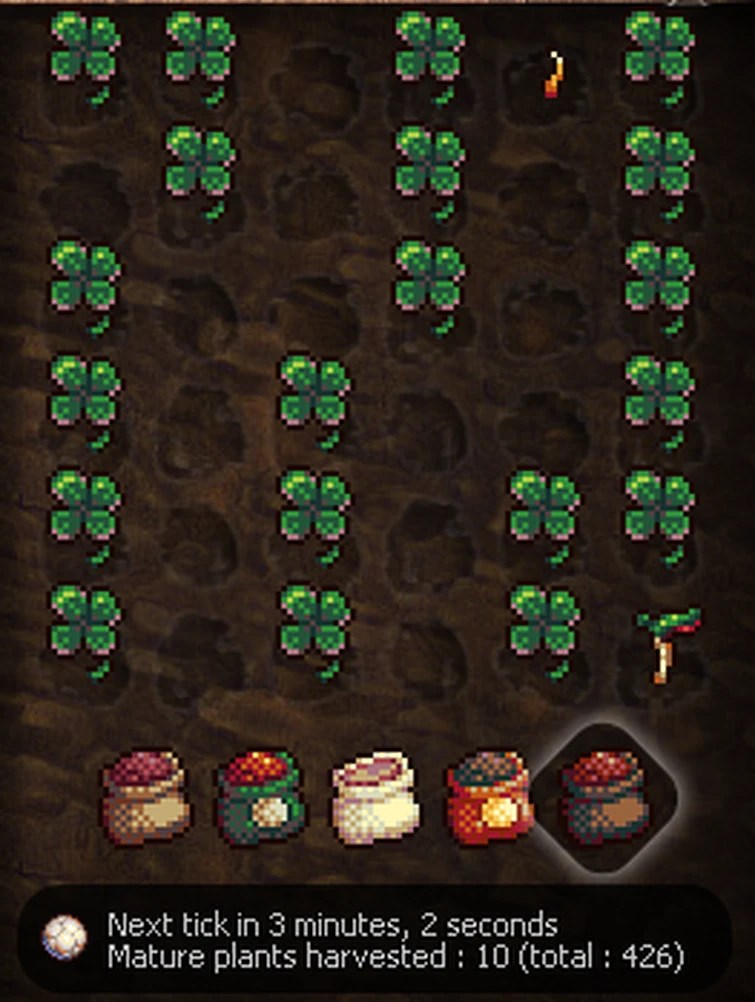 WHAT THE (golden clover) Fandom