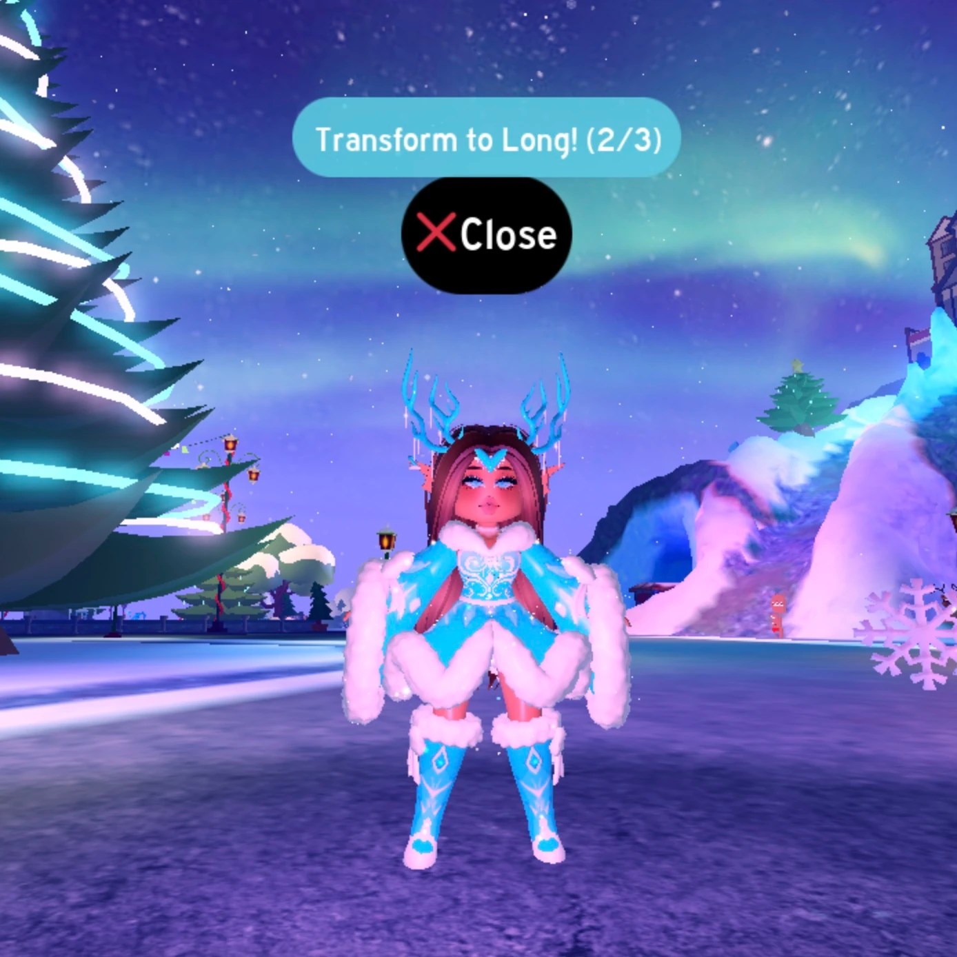 Winter guardian set royale high 190189Winter guardian set royale high