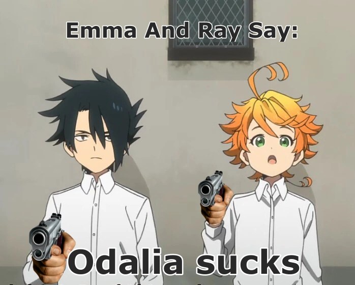 Do you agree with Emma and Ray? Fandom