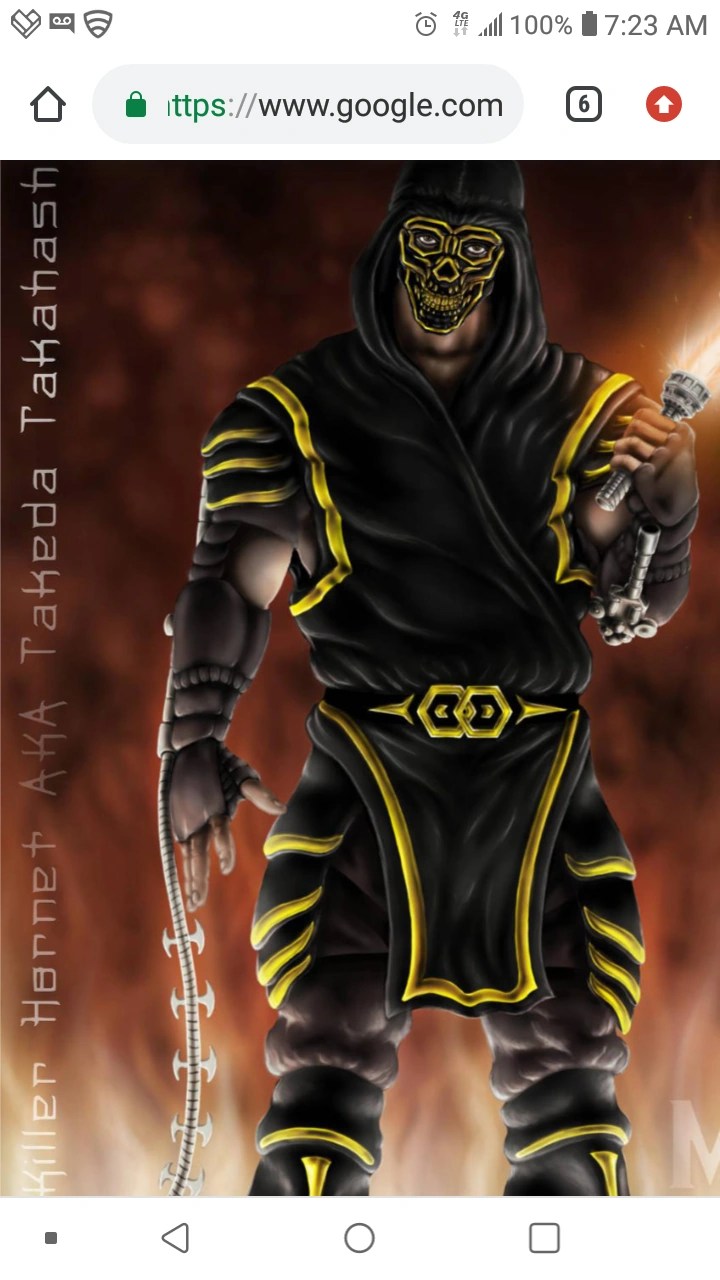 Takeda in MK11 Fandom