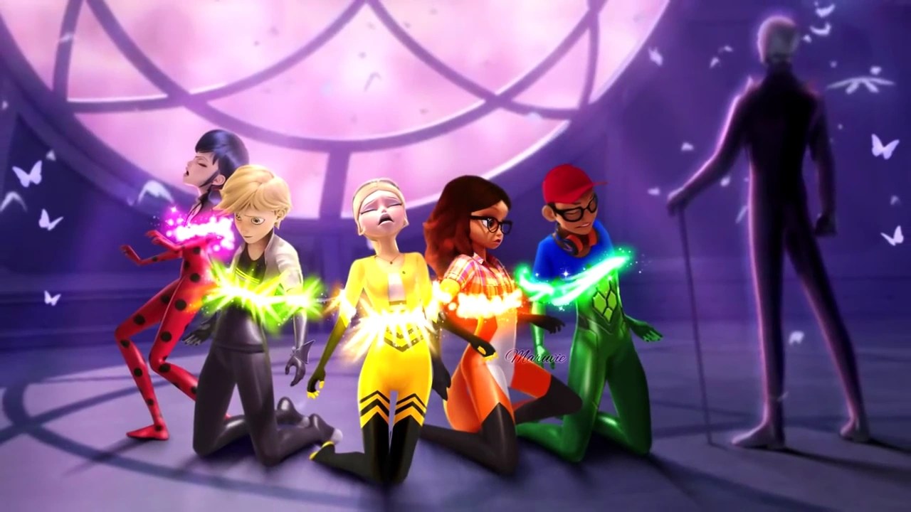 Andere Miraculous? (enthält Spoiler!) Diskussionen Miraculous