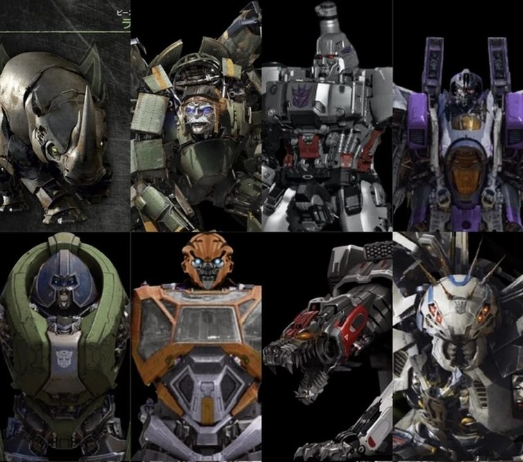 Transformers Knightverse Heroes vs. Villains Elimination Game 2 (round