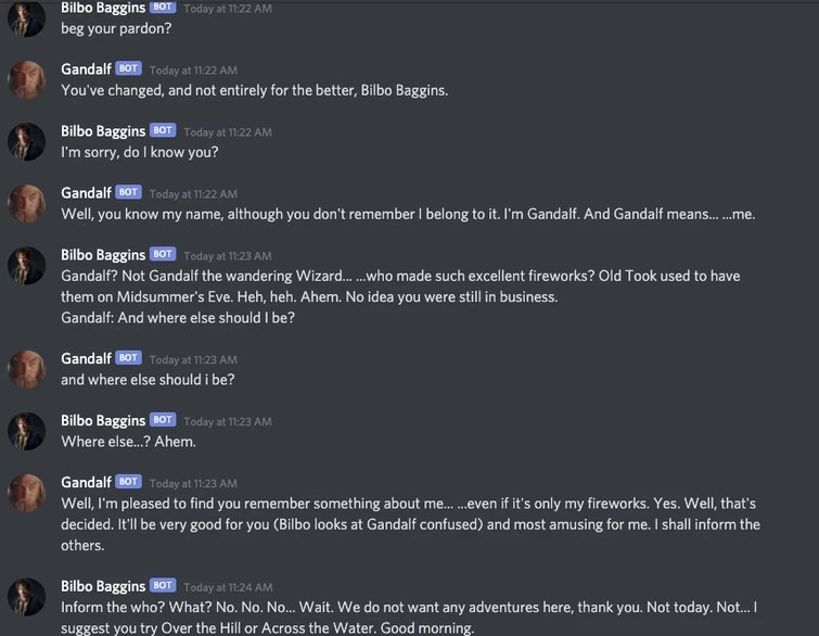 Plural Kit Bot on Discord to make a Script Fandom