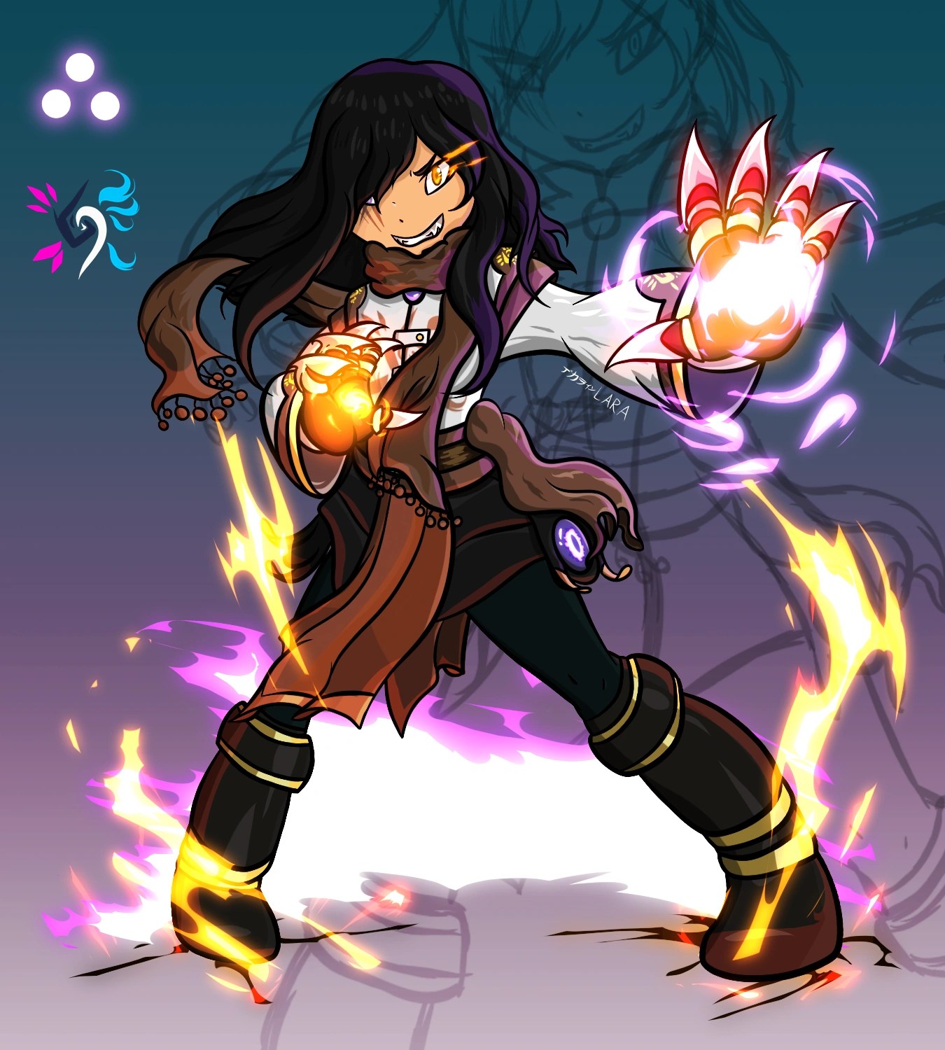 AO Fan Art THE MAX PLASMA SAVANT (Sage Drip Savant Art) Fandom