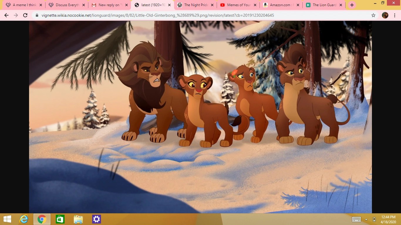 That S My Fetish The Lion Guard Edition Memes