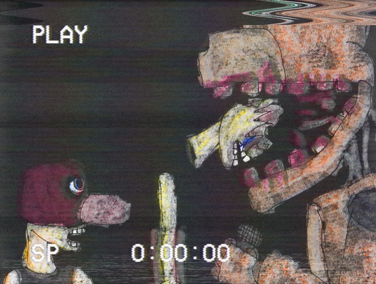 real life footage of the bite of 83 Fandom