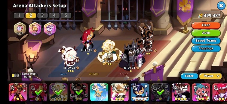 Rate my team Fandom