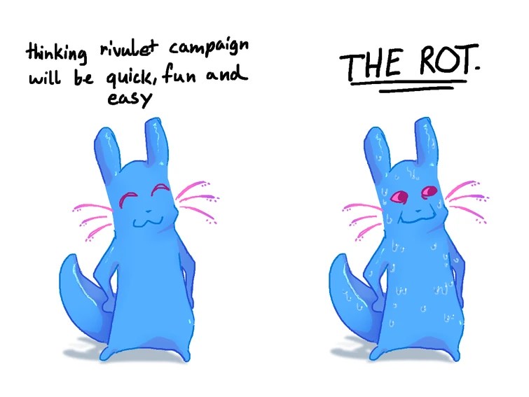 rivulet silliness Fandom